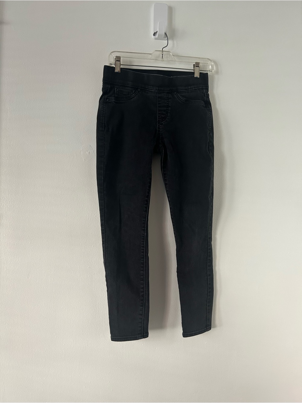 Levi Strauss Signature Gold Totally Shaping Pull-On Skinny Jeans